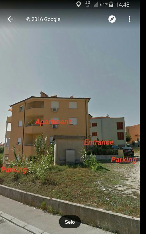Apartment Irena Premantura Eksteriør bilde